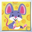 HOBBART Lite. Веселые зверюшки. Сыыыр!