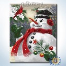 HOBBART Lite. Снеговик