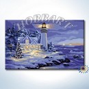 HOBBART Lite. Маяк зимой