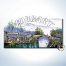 По старинному мостику