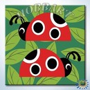 Парочка в пятнышко