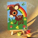 HOBBART lite. Оленёнок Бэмби