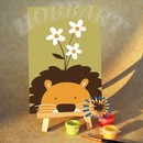 HOBBART Lite. Кто там - Львенок