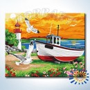 HOBBART Lite. Крик чаек